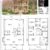 Stunning Two Story Residential House Plan References