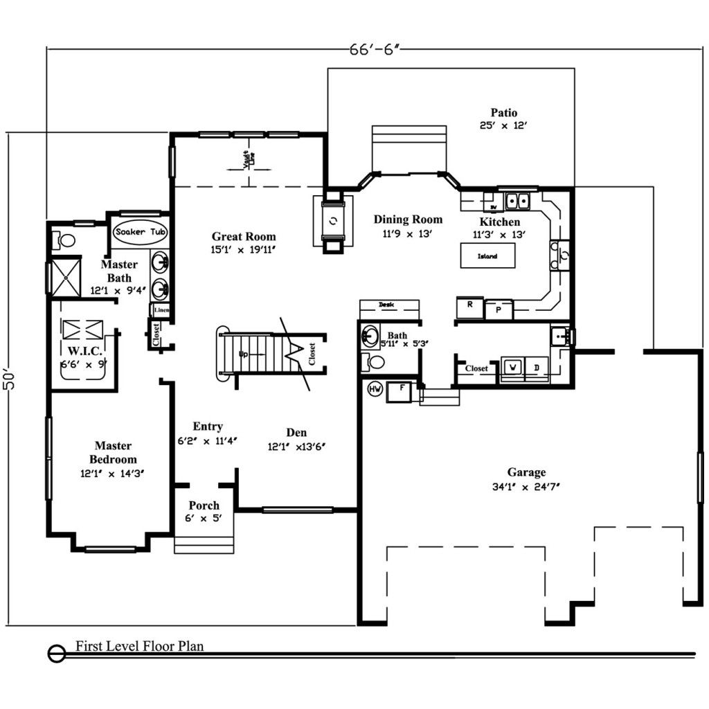 3000 Sq Ft Luxury House Plans Home How to plan, Ranch house