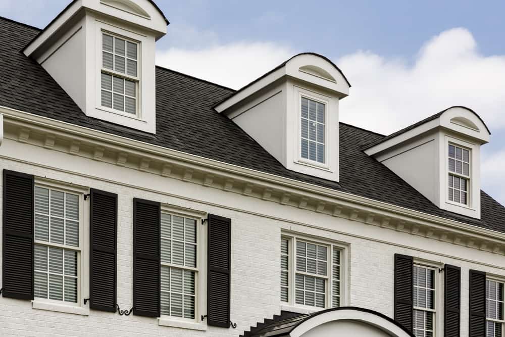 27 Dormer Window Ideas from New & Old Houses with Dormers (Photos