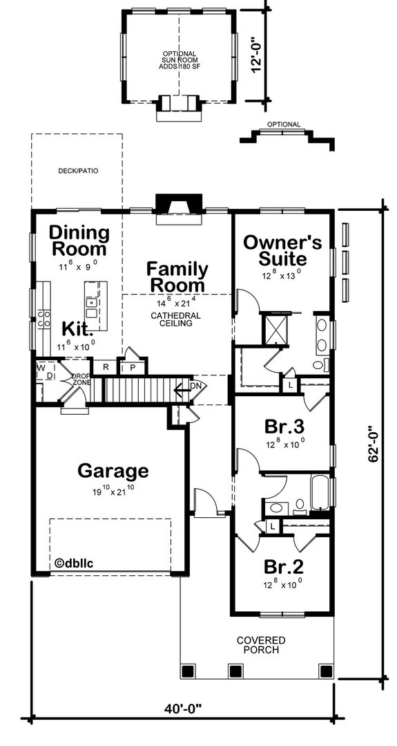 1500 Square Feet House Plans / Building a house of your personal choice