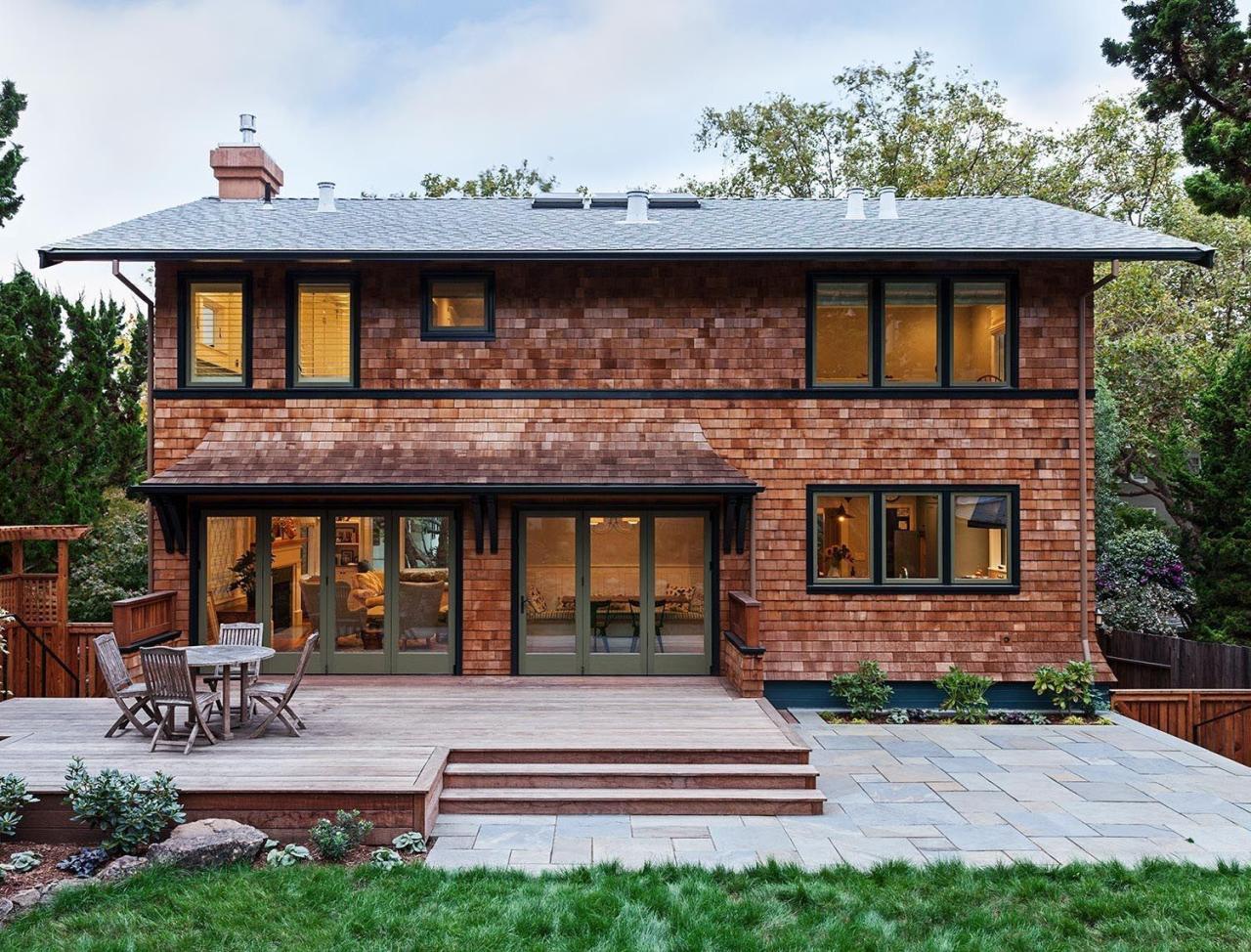 Beautiful update to a modern craftsman style home in Northern