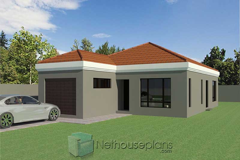 Building plans South Africa 3 Bedroom House Plans Pdf Downloads T108