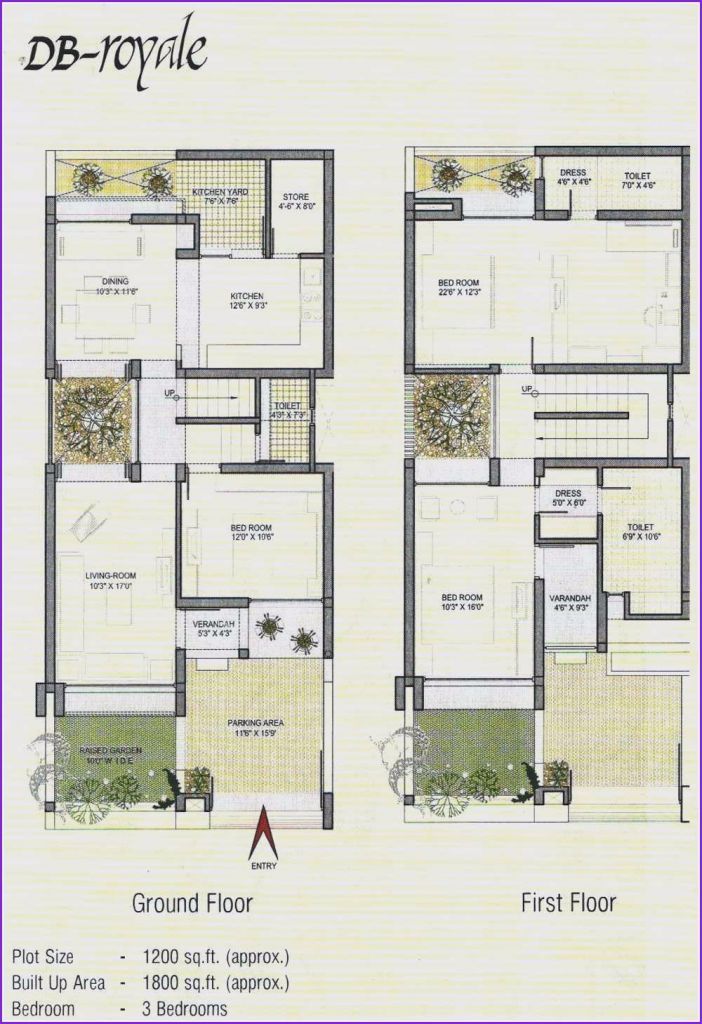 30+ Duplex House Plans 1000 Sq Ft India