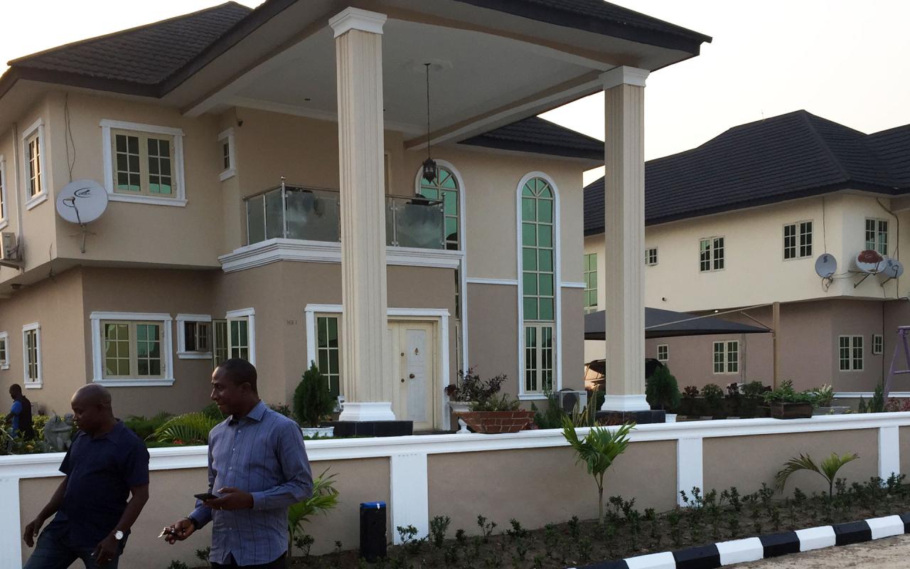 Check Out Top 5 Beautiful House Designs In Nigeria That Would Motivate