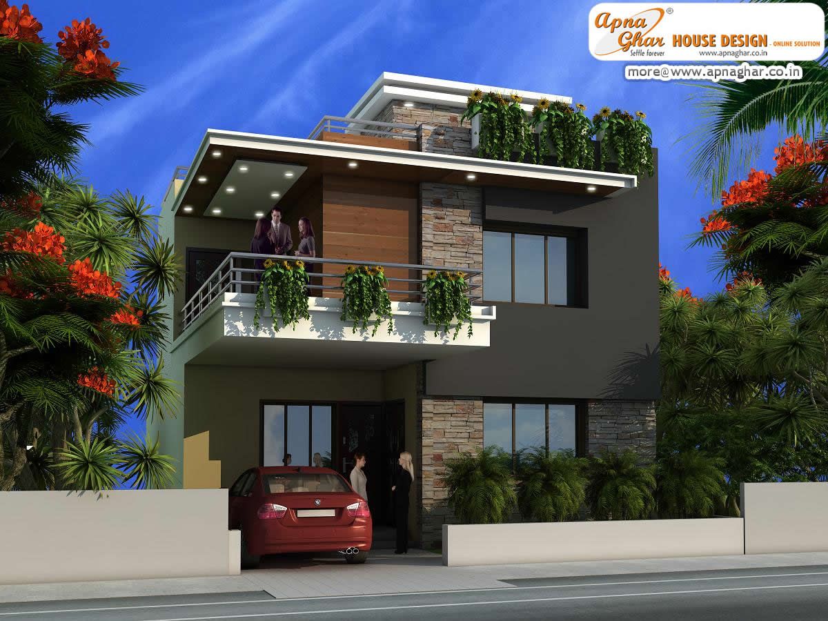 41+ Small Duplex House Design In India, Important Concept!