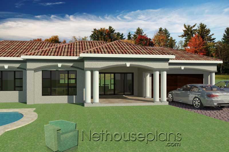 3 Bedroom House Plans South AfricaHouse Designs Plans