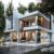 Easy Duplex Villa Front Elevation Ideas