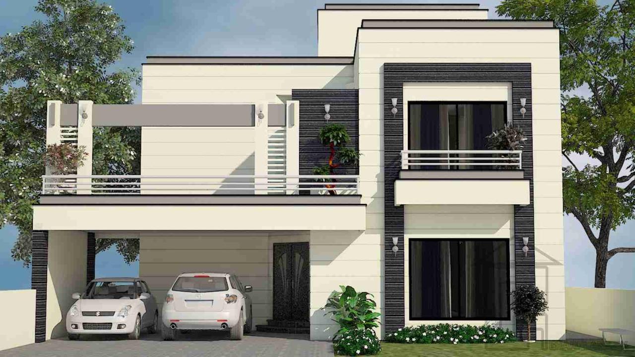 200 Gaj House Design 3d Update