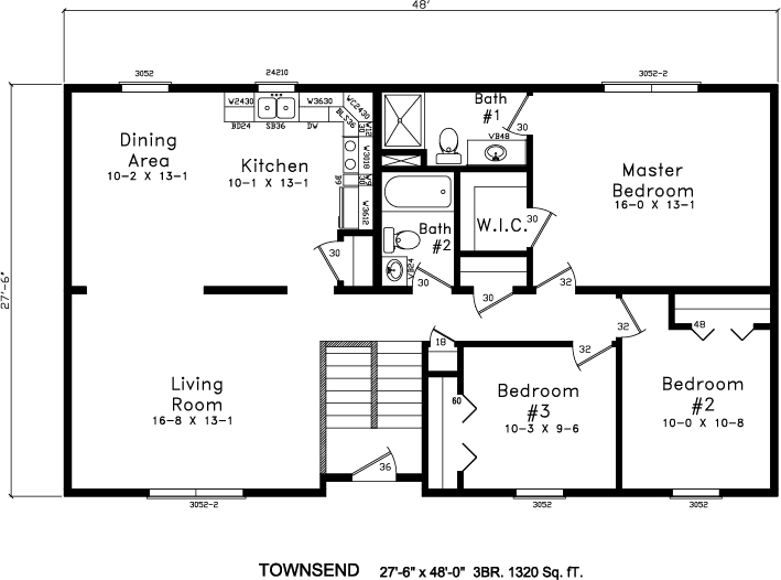 The 16 Best Bi Level House Floor Plans Home Building Plans