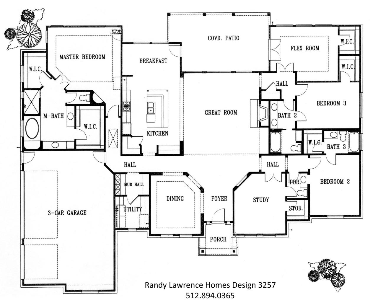 30+ Sample Floor Plans Images House Blueprints
