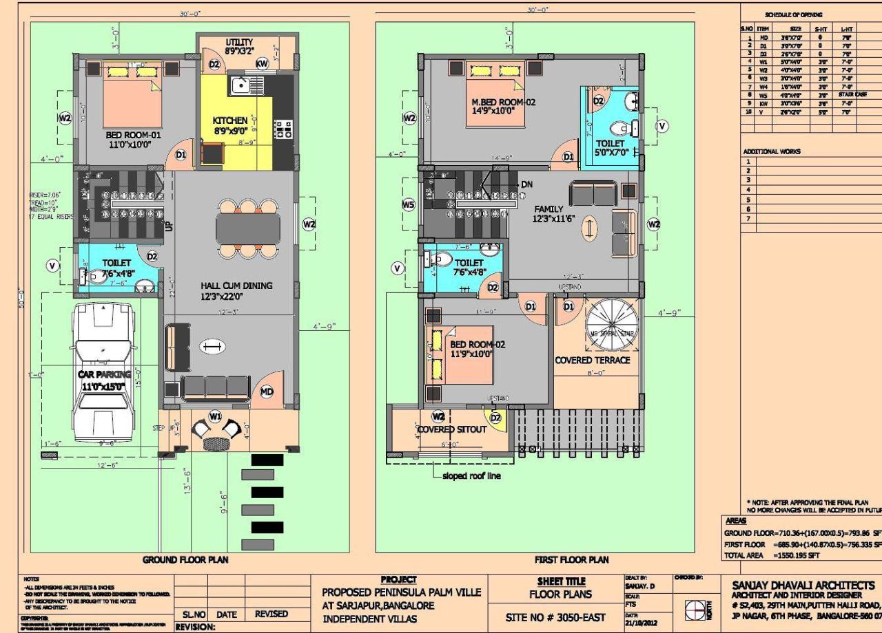 Duplex House Plans North Facing Home Plans & Blueprints 70338