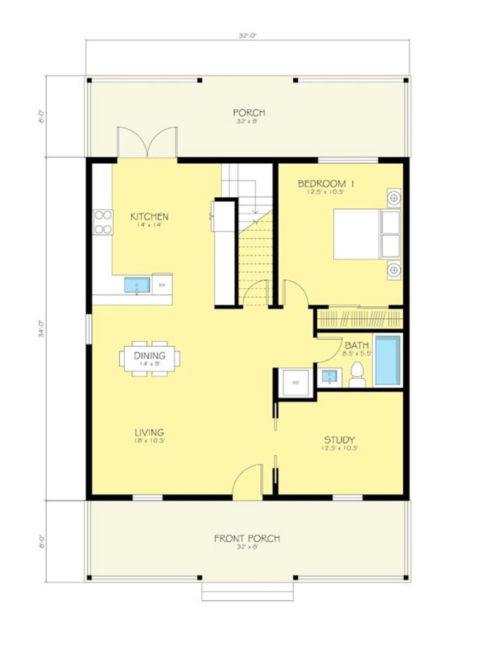 House Plan Drawing Free download on ClipArtMag
