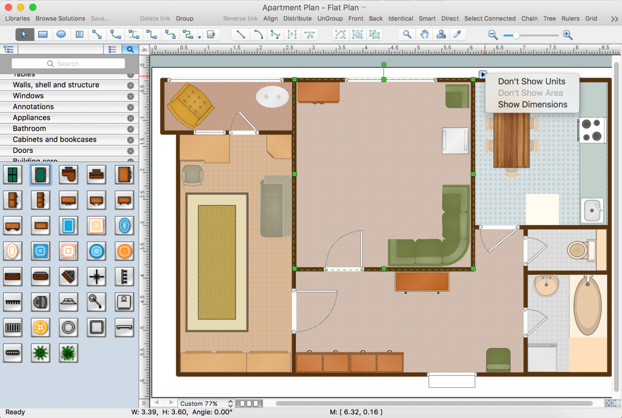 Building Plan Software Create Great Looking Building Plan, Home