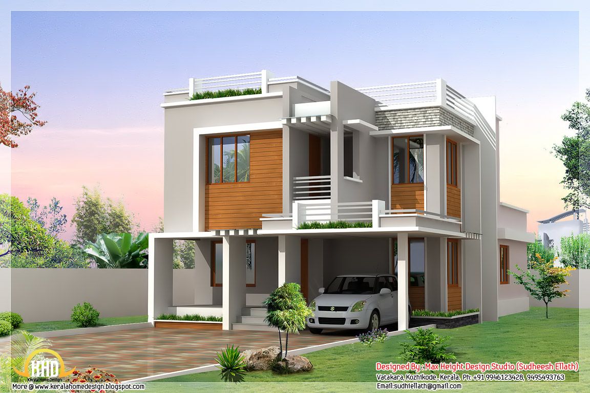 Beautiful Small House Images In India The bungalow is derived from