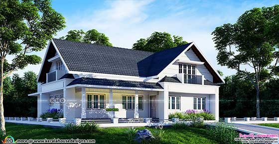 Elegance Redefined Exploring the Enchanting 4Bedroom Bungalow House